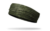 Evergreen Fog Big Bang Headband