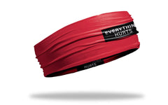 Everything Hurts Big Bang Headband