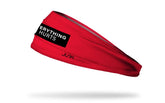 Everything Hurts Big Bang Lite Headband