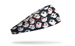 Exorcising Ghosts Big Bang Lite Headband