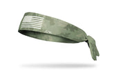 Faded Freedom Flex Tie Headband