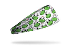 Feeling Froggy Big Bang Lite Headband