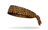 Feline Flash Flex Tie Headband