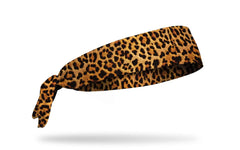 Feline Flash Flex Tie Headband