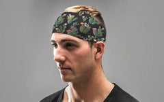 Fierce Flora Big Bang Lite Headband