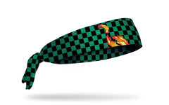 Fierce Protector Flex Tie Headband