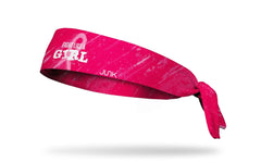 Fight Flex Tie Headband