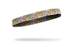 Flower Crown Thin Band