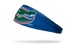 University of Florida: Gator Skin Inlay Big Bang Lite Headband