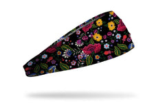 Folk Floral Big Bang Lite Headband