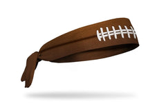 Football Flex Tie Headband