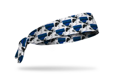 Frostbite Flex Tie Headband