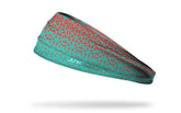 Frozen Fractals Big Bang Lite Headband