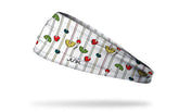 Fruit Punch Straws Big Bang Lite Headband