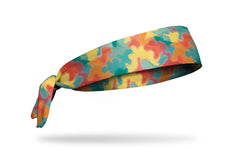 Full of Whimsy Flex Tie Headband