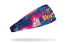 Full Send Big Bang Lite Headband