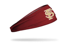 Florida State University: Baseball Garnet Big Bang Lite Headband