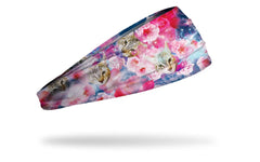 Galactic Garden Catz Big Bang Lite Headband