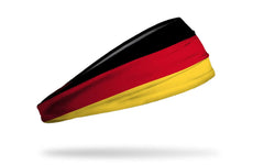 Germany Flag Big Bang Lite Headband
