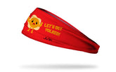 Get Yolked Big Bang Lite Headband