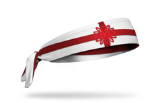 Giftwrapped Flex Tie Headband