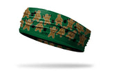 Gingerbread Strong Big Bang Headband