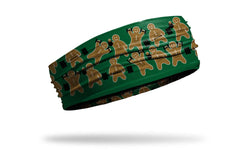 Gingerbread Strong Big Bang Headband