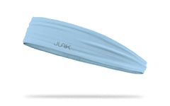 Glacier Blue Infinity Headband