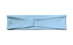 Glacier Blue Infinity Headband