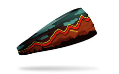 Grand Teton National Park Highlight Big Bang Lite Headband