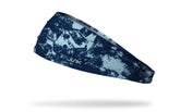 Gridiron Navy Baby Blue Big Bang Lite Headband