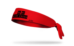 Gym Crush Flex Tie Headband