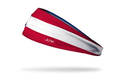 Georgia Flag Big Bang Lite Headband