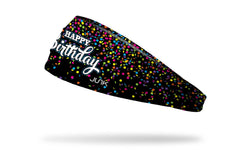 Happy Birthday Big Bang Lite Headband