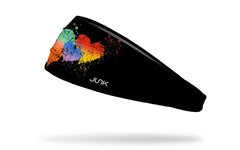 Heart Attack Big Bang Lite Headband