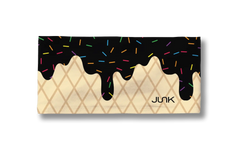 Hot Black Sugar Cone Big Bang Lite Headband
