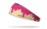 Hot Blue Sugar Cone Big Bang Lite Headband