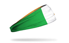 Ireland Flag Big Bang Lite Headband