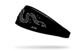 Join or Die Big Bang Lite Headband