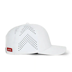 University of Arkansas: Baseball Surge Hat Arctic Snow
