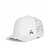 University of Arkansas: Baseball Surge Hat Arctic Snow