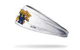 University of Kentucky: Wildcat White Big Bang Lite Headband