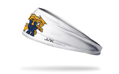 University of Kentucky: Wildcat White Big Bang Lite Headband