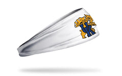 University of Kentucky: Wildcat White Big Bang Lite Headband