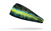 King of the Mountain Big Bang Lite Headband