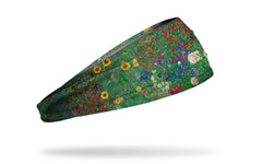 Klimt Farm Garden Big Bang Lite Headband