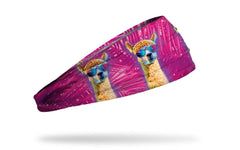 Laidback Llama Big Bang Lite Headband