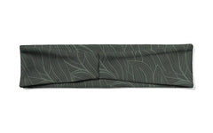 Leafy Greens Infinity Headband