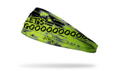 Let's Gooooo Big Bang Lite Headband