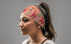 Llama Care Big Bang Lite Headband